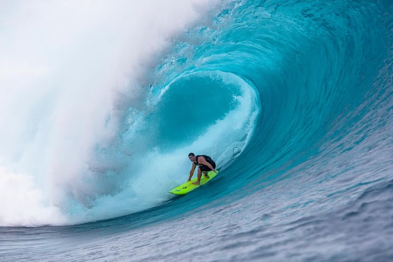 Cloudbreak, Fiji