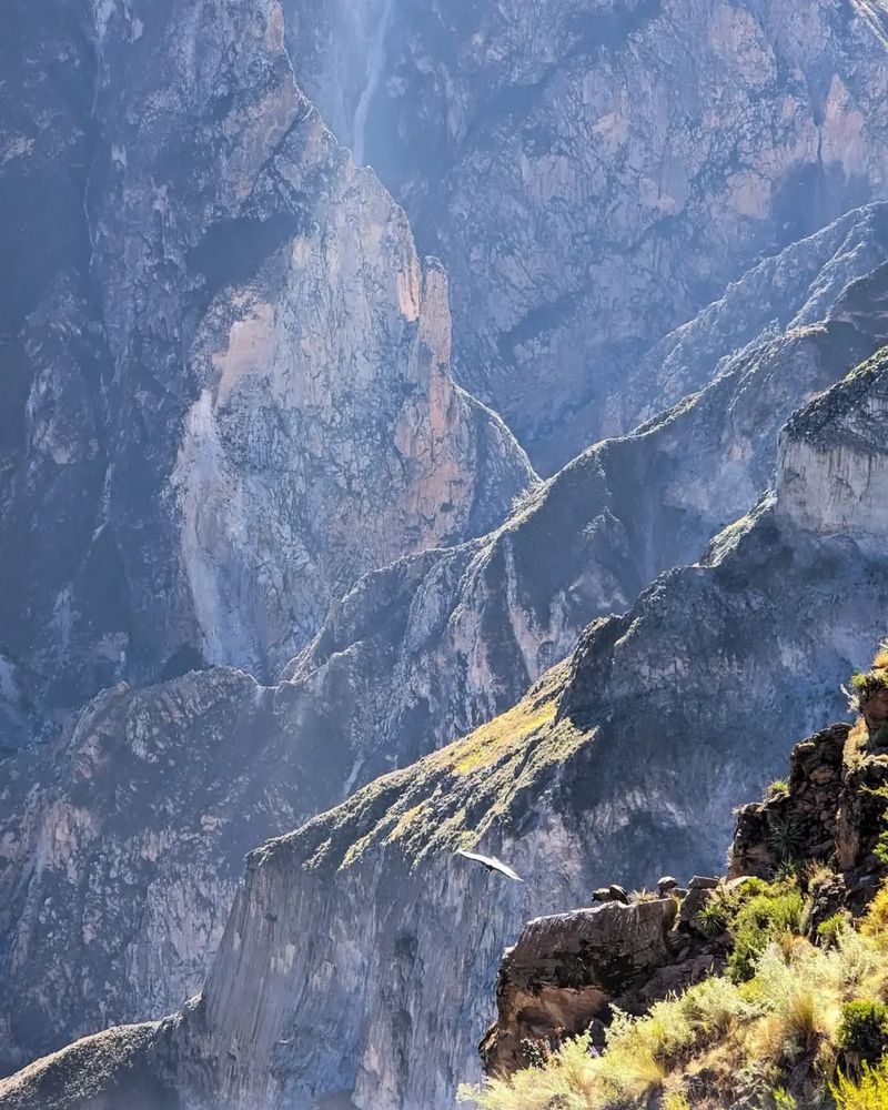 Colca Canyon, Peru