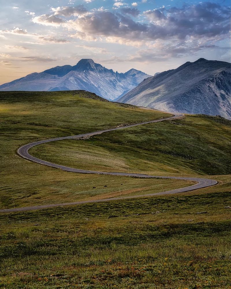 Colorado - Trail Ridge Road