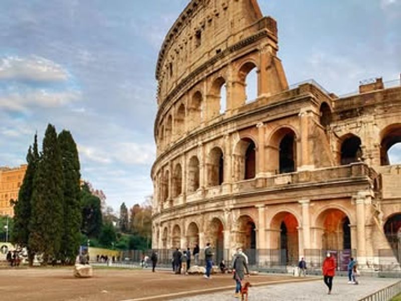 Colosseum, Italy