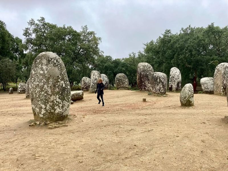 Almendres Cromlech