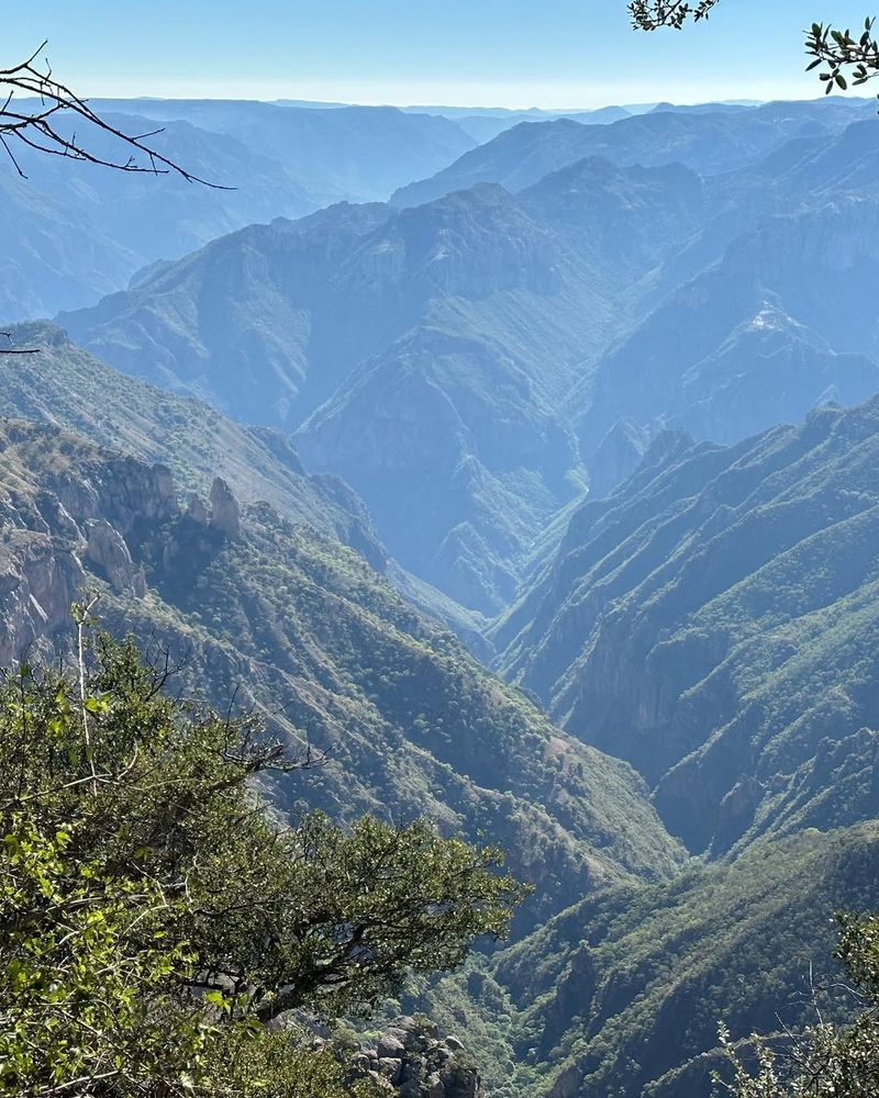 Copper Canyon, Mexico