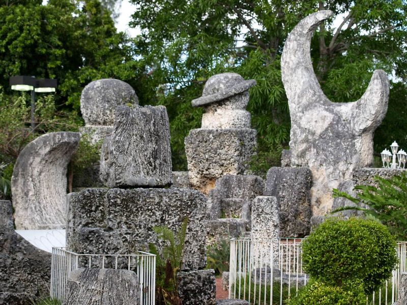 Coral Castle, Florida