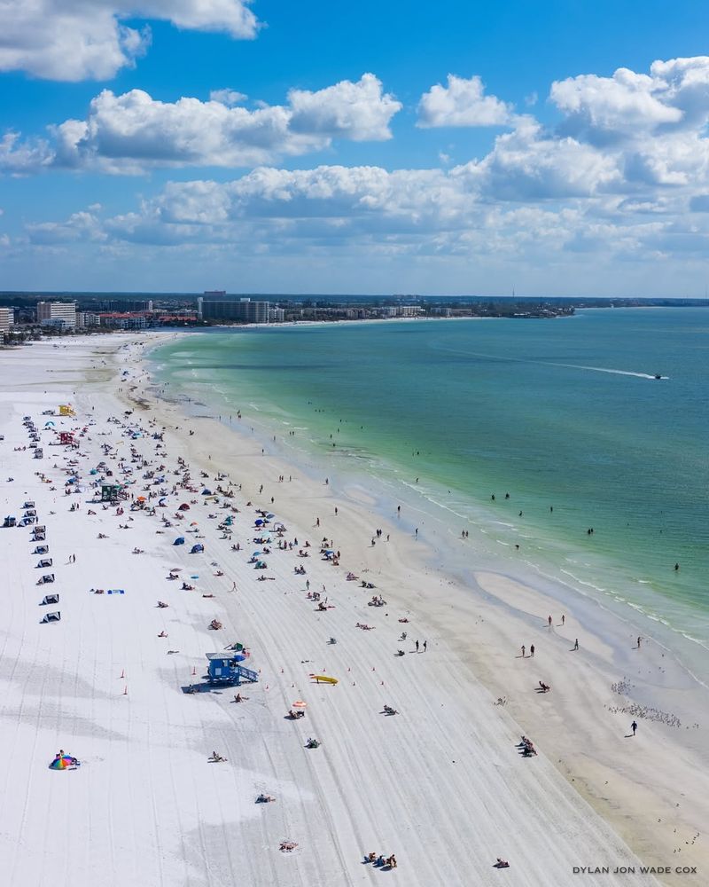 Siesta Key Beach, Florida