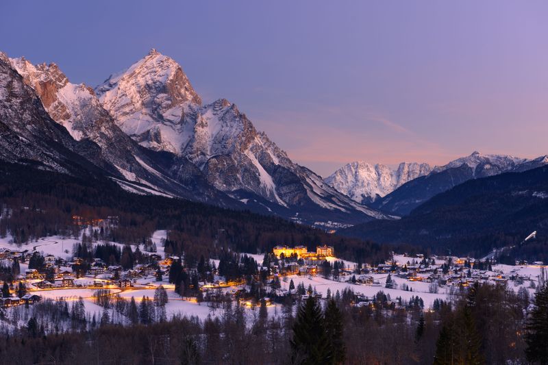 Cortina d'Ampezzo, Italy