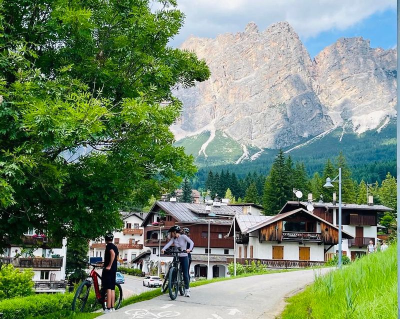 Cortina d'Ampezzo, Italy