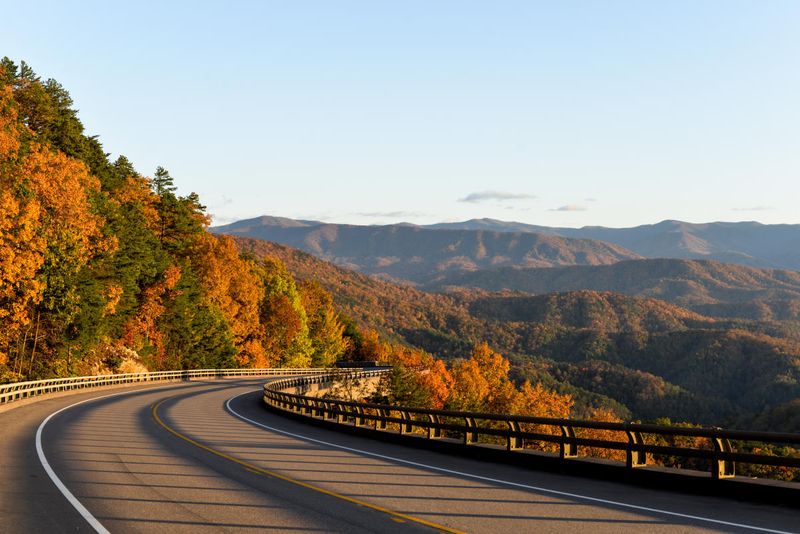 Drive The Foothills Parkway