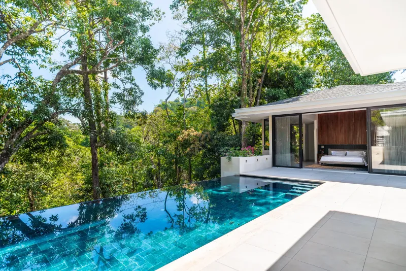 Costa Rican Jungle Haven