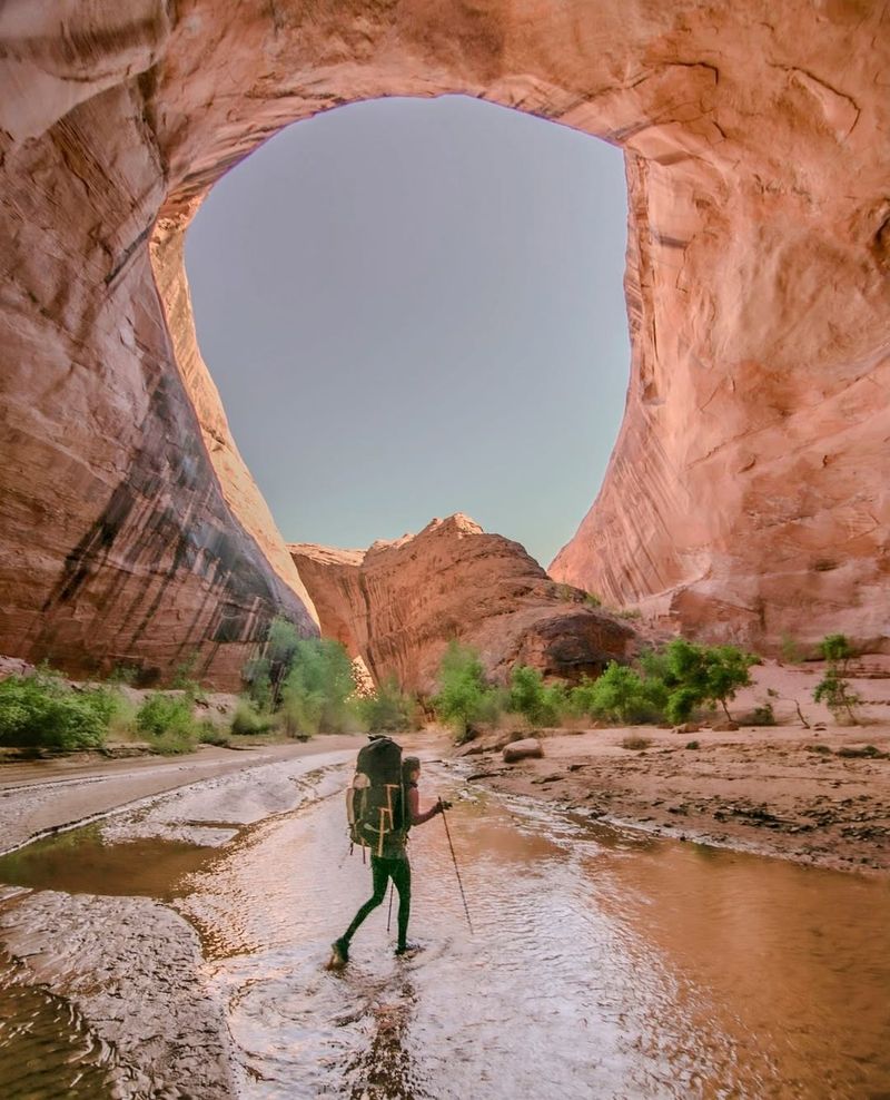 Coyote Gulch, USA