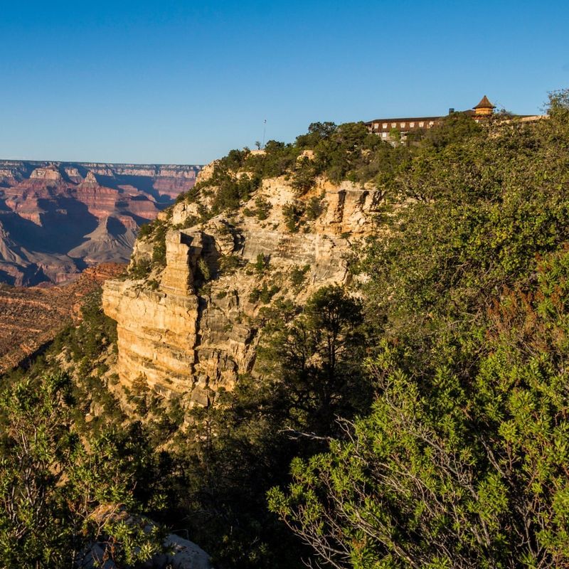 El Tovar Hotel, Grand Canyon National Park