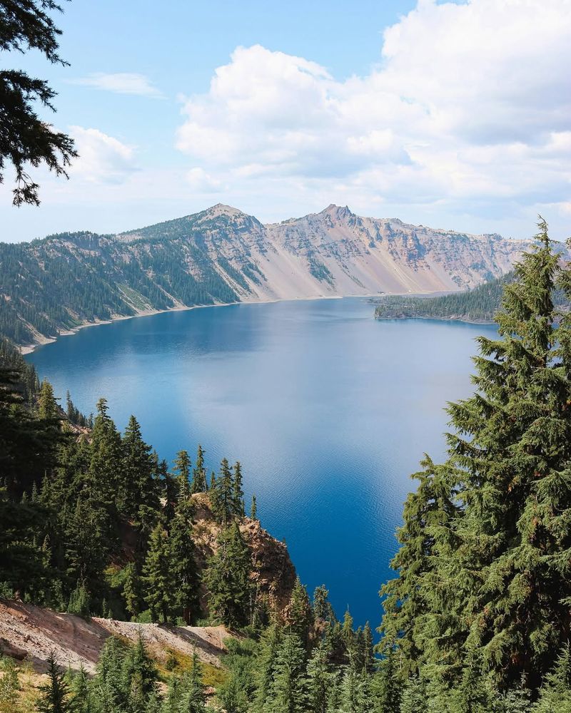 Crater Lake, Oregon