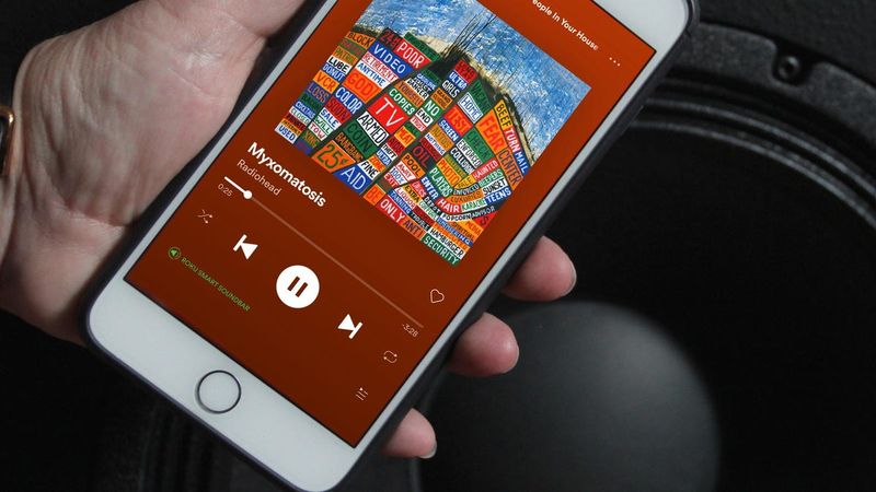 Create a Travel Playlist