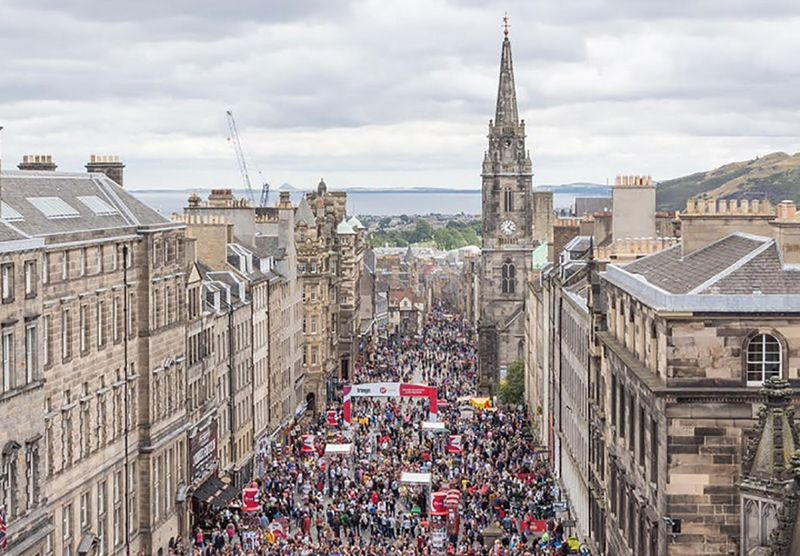 Cultural Richness of the Fringe Festival