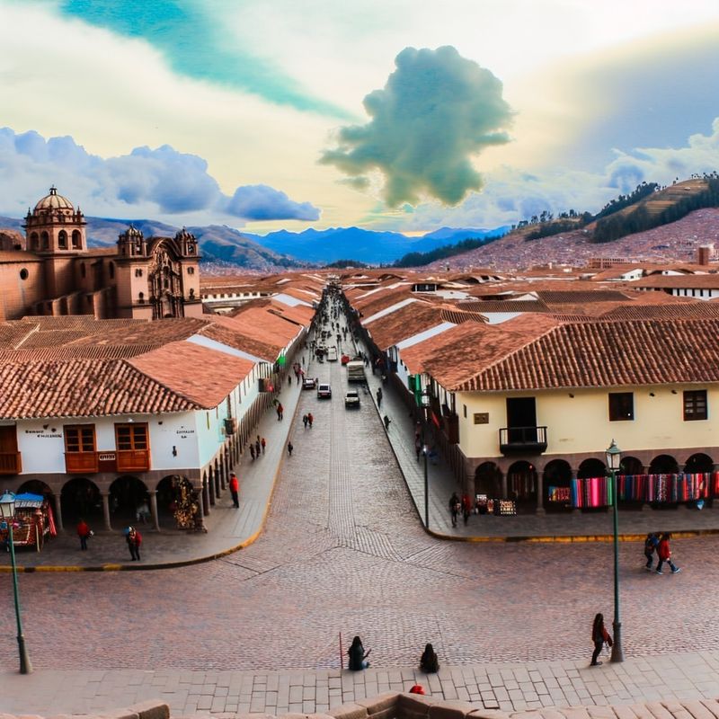 Cusco, Peru