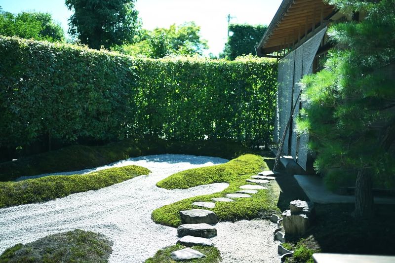 Daitoku-ji Zen Garden