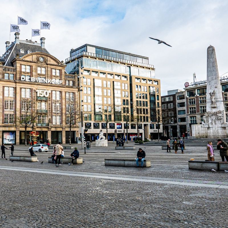 Dam Square