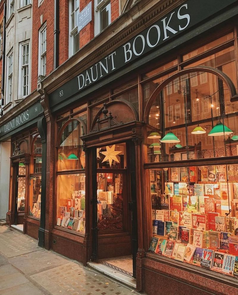 Daunt Books