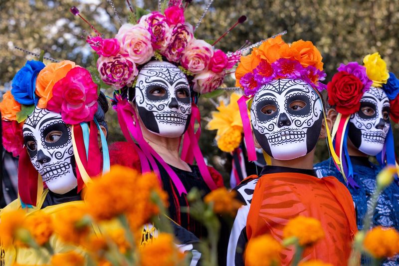 Day of the Dead in Mexico