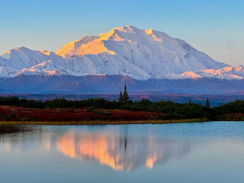 Denali National Park, Alaska