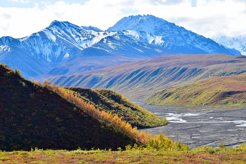 Denali National Park, Alaska