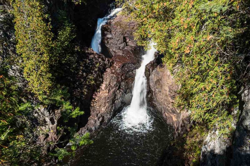 Devil's Kettle, Minnesota