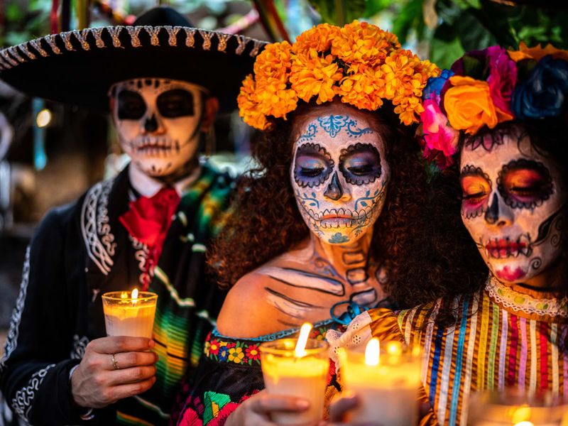 Dia de los Muertos