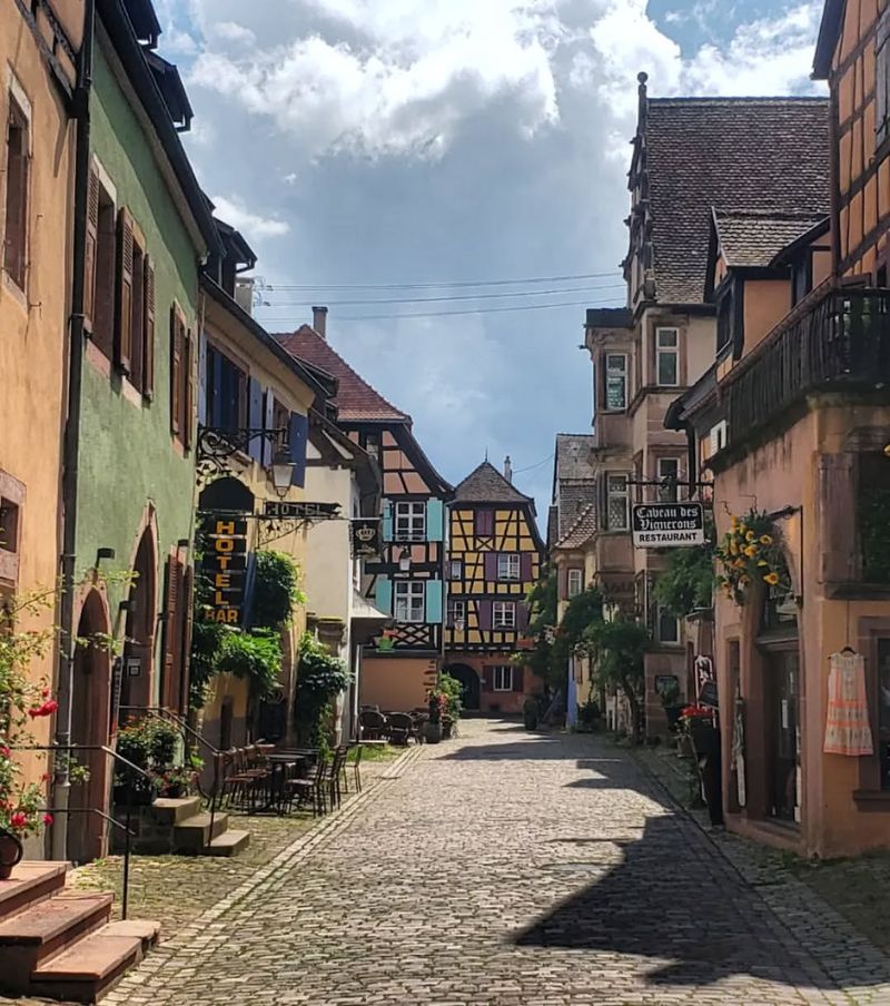 Riquewihr, France