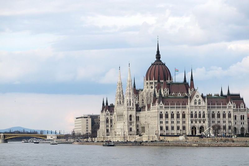 Discovering Budapest Instead of Vienna