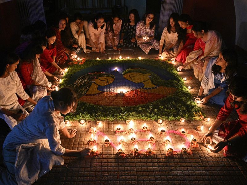 Diwali in India