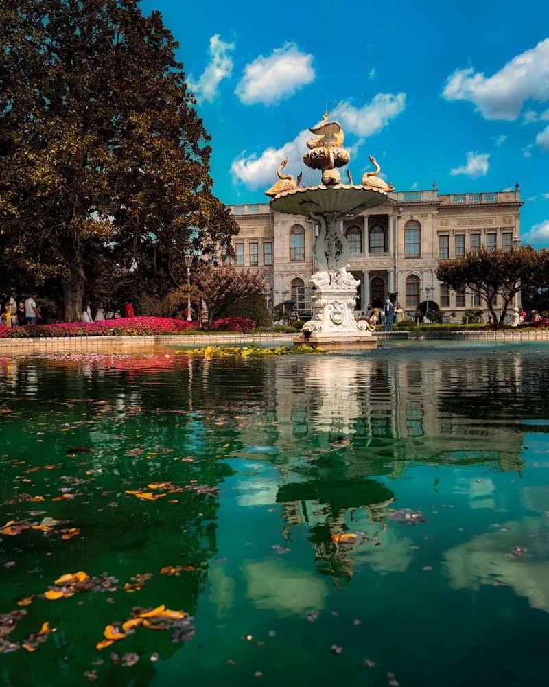 Dolmabahçe Palace