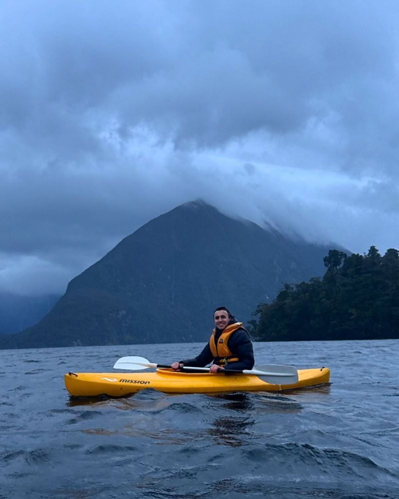 Doubtful Sound, New Zealand