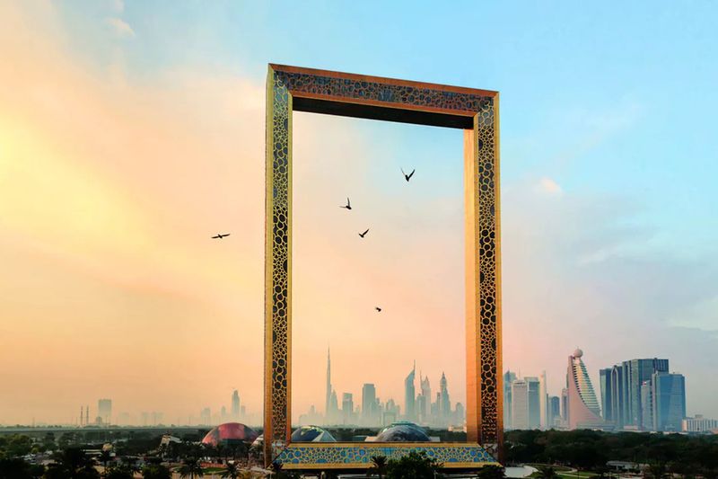 Dubai Frame