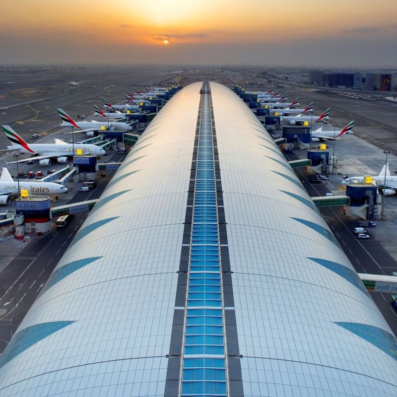 Dubai International Airport