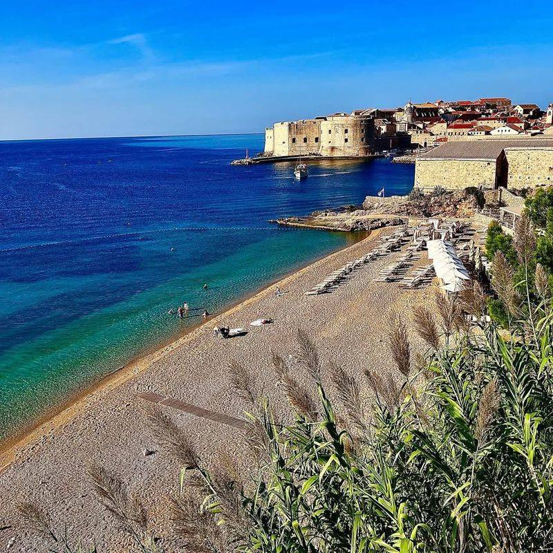 Banje Beach