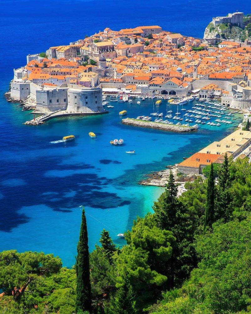 Dubrovnik, Croatia