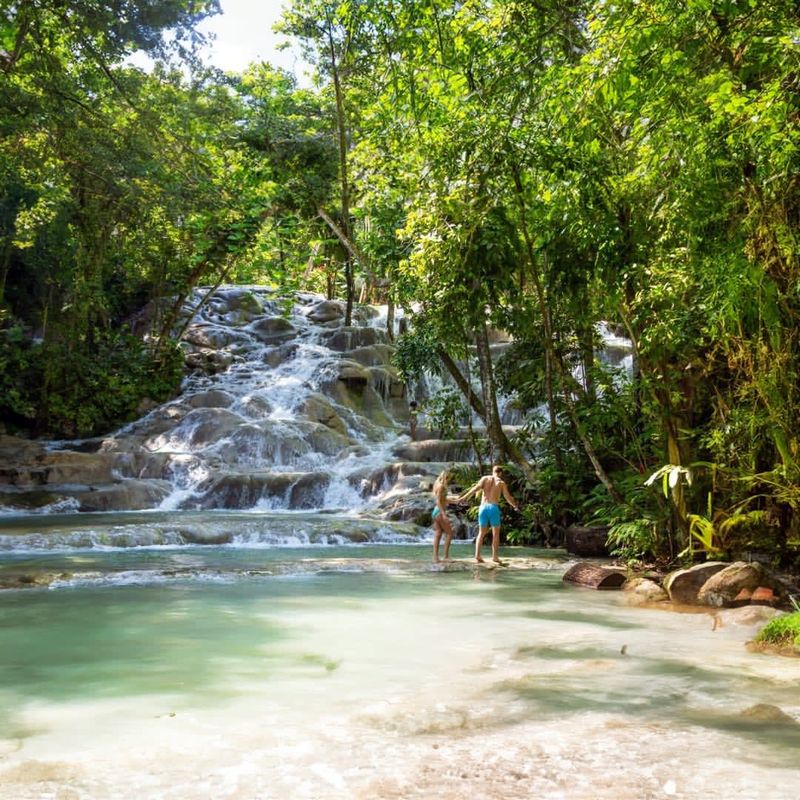 Dunn's River Falls & Park