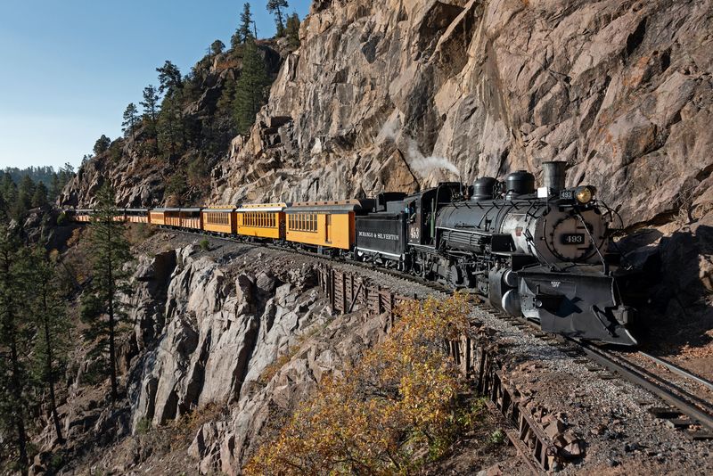 Durango and Silverton Narrow Gauge Railroad