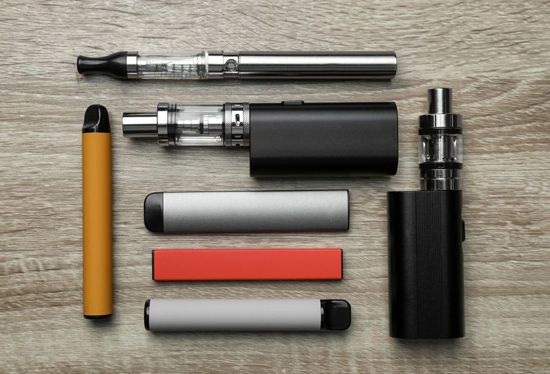 E-cigarettes