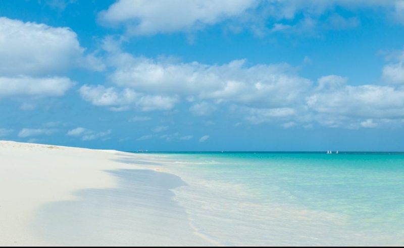 Eagle Beach, Aruba