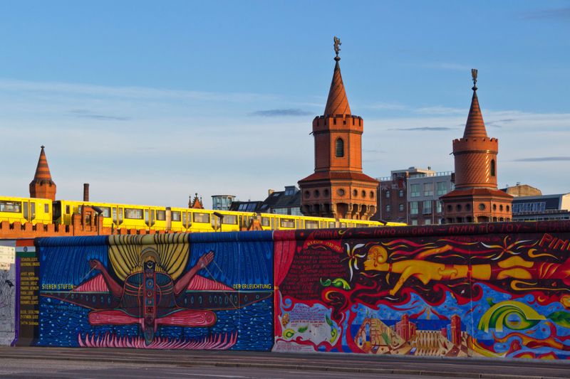 East Side Gallery