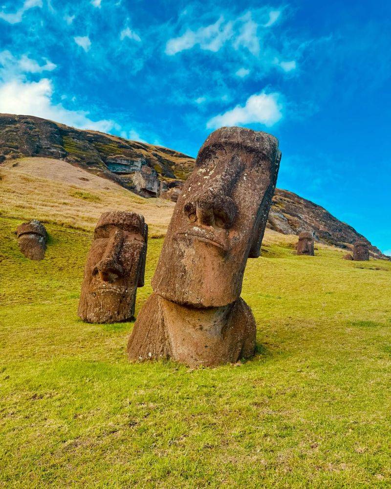 Easter Island, Chile