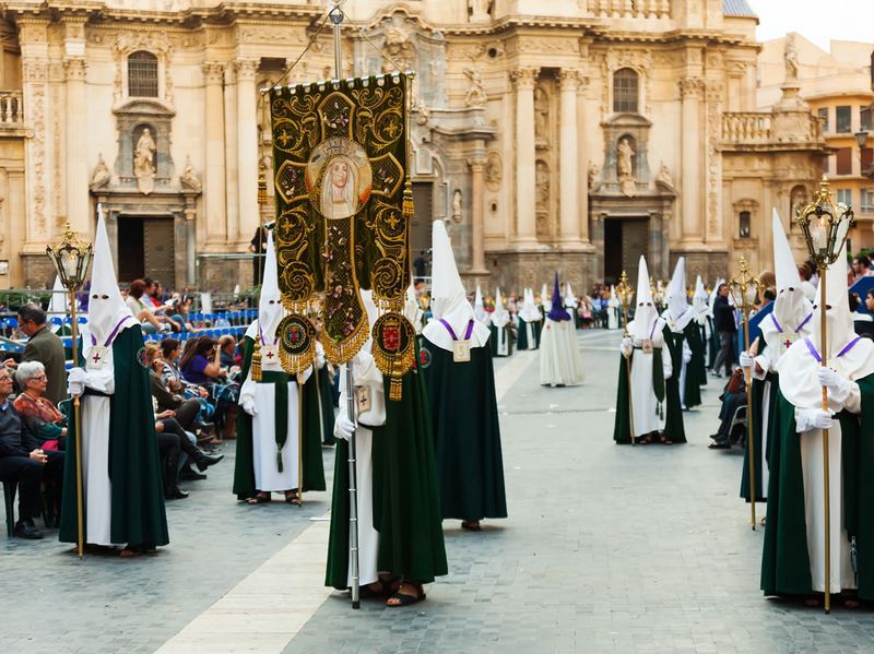 Easter Processions in Spain