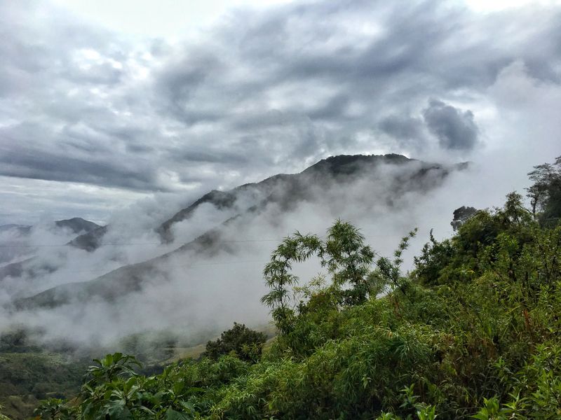 Ecuador Cloud Forest Retreat