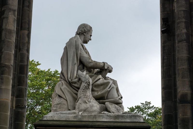 Edinburgh's Literary Legacy