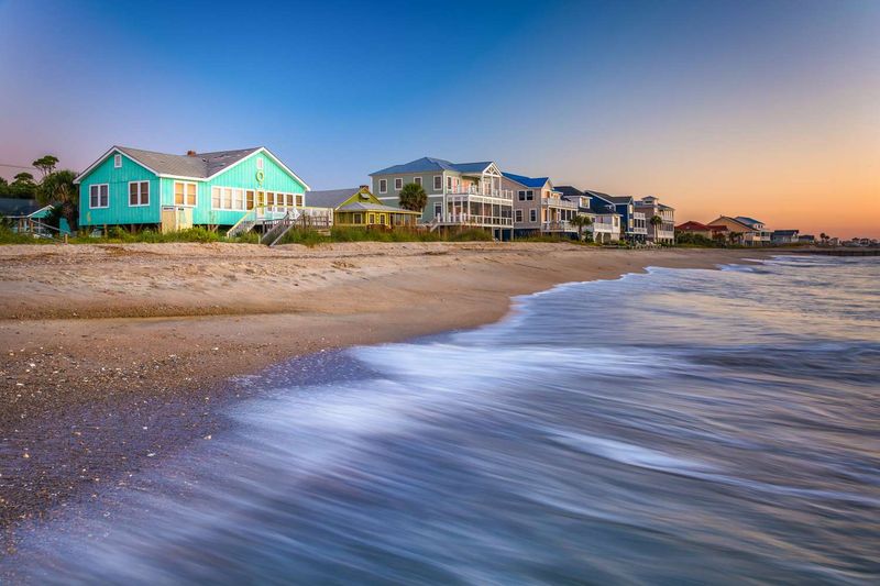 Edisto Beach, South Carolina