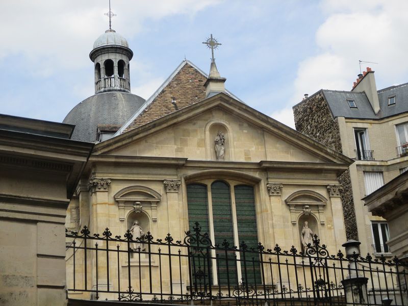 Église Saint-Joseph-des-Carmes