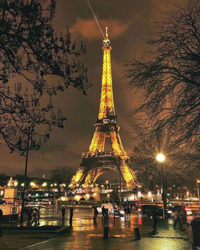 Eiffel Tower, Paris