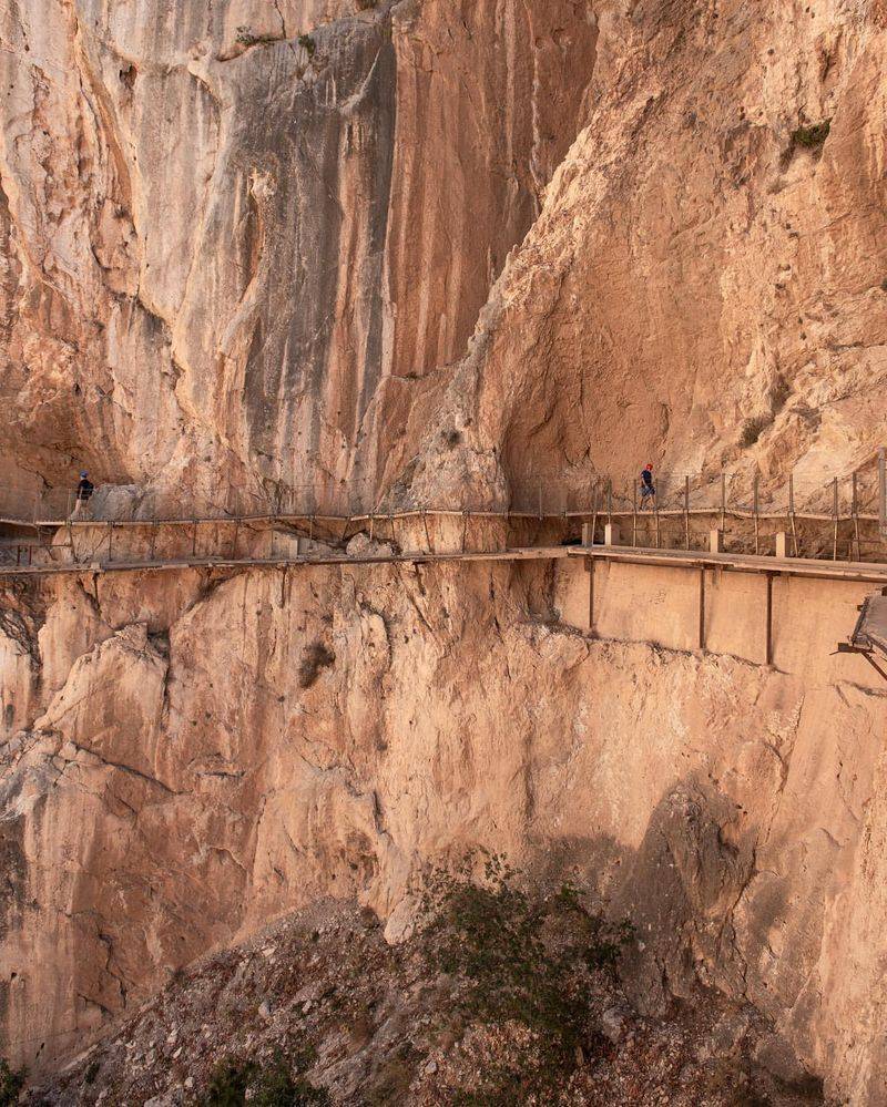 El Caminito del Rey, Spain