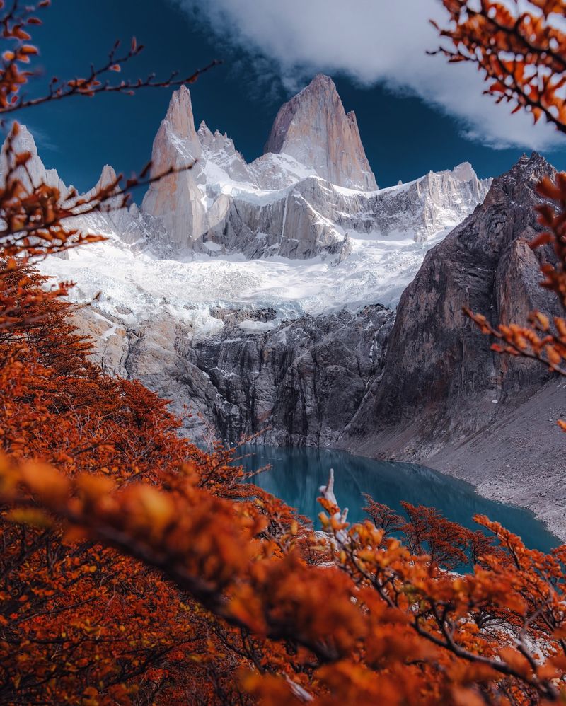 El Chaltén, Argentina