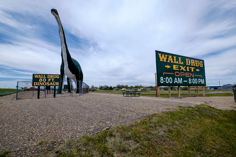 Wall, South Dakota